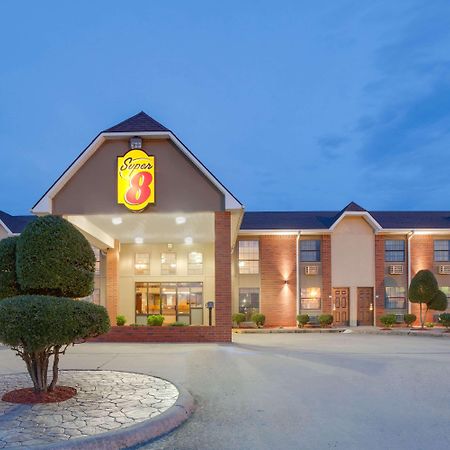 スーパー 8 バイ ウインダム モリルトン Morrilton エクステリア 写真